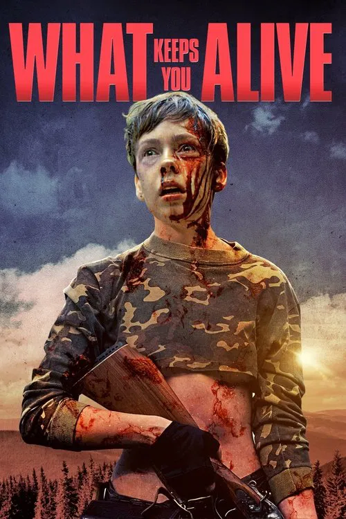 What Keeps You Alive movie poster