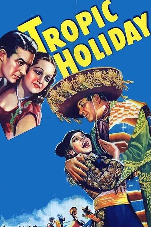 Tropic Holiday movie poster