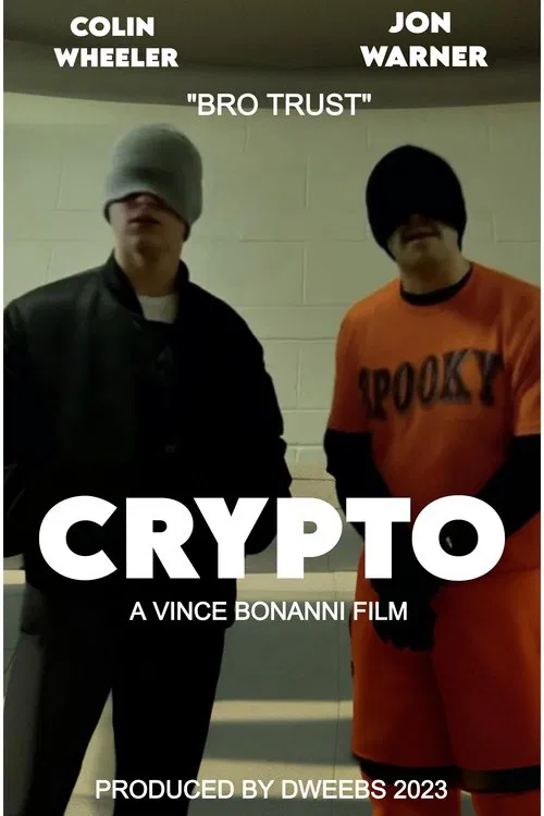Crypto movie poster
