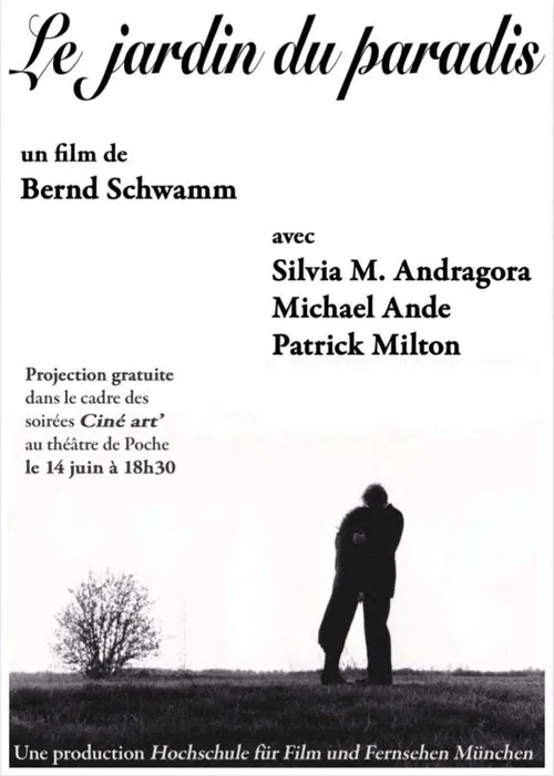 The Paradise Garden movie poster