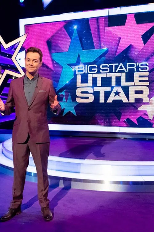 Big Star's Little Star tv show poster