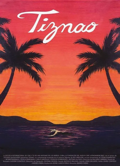 Tiznao movie poster