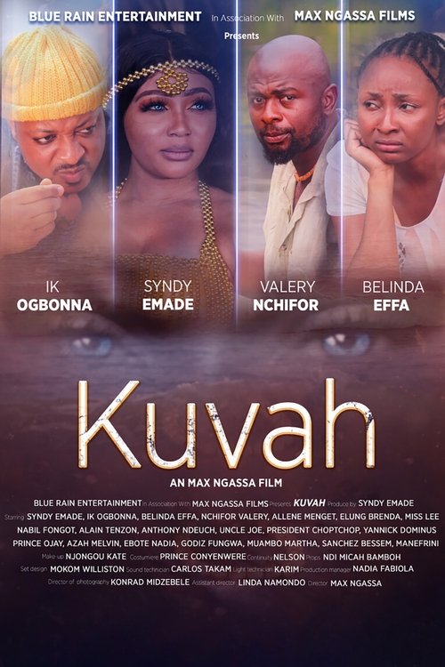 Kuvah - Legend of The Sea movie poster
