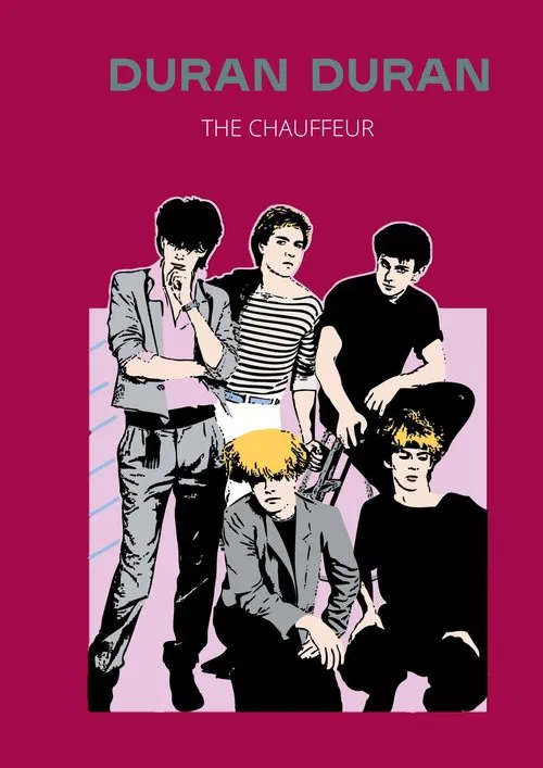 Poster do filme Duran Duran: The Chauffeur