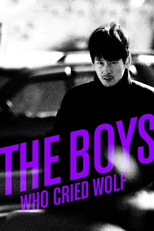 The Boys Who Cried Wolf movie poster
