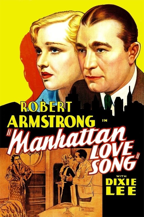Poster do filme Manhattan Love Song