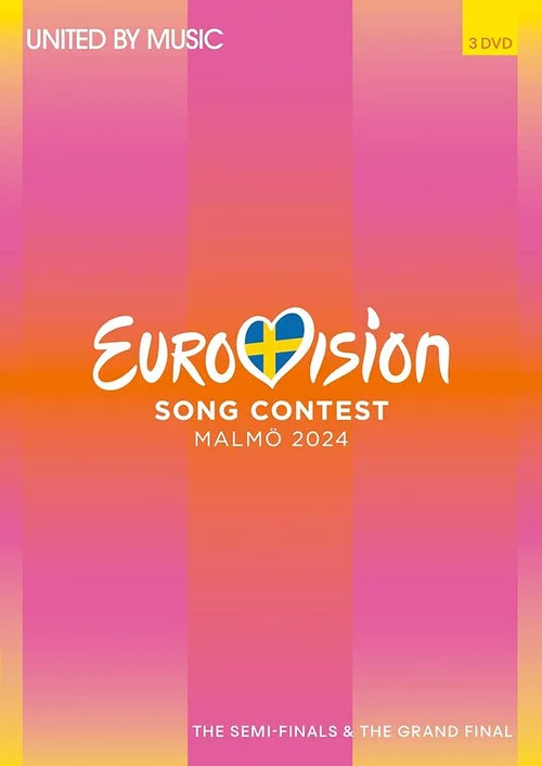 The Eurovision Song Contest: Malmö 2024 movie poster