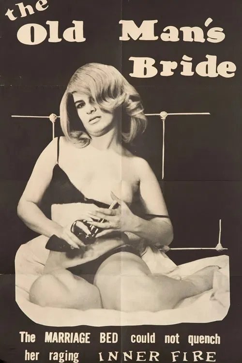 The Old Man's Bride movie poster