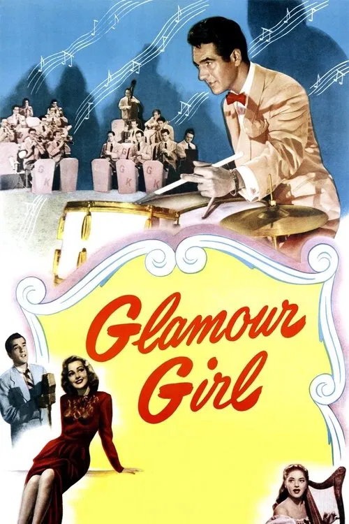 Glamour Girl movie poster