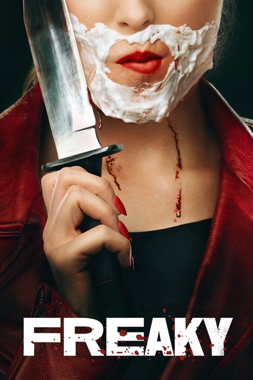 Freaky movie poster