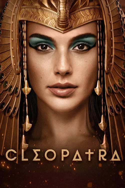 Cleopatra movie poster