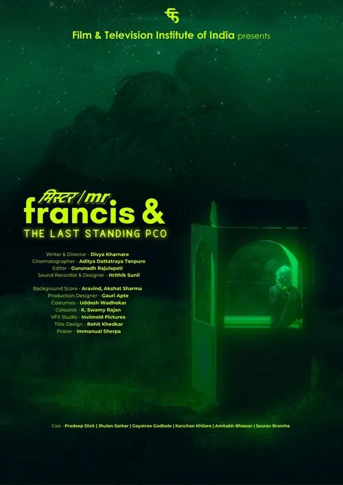 Mr. Francis & The Last Standing PCO movie poster