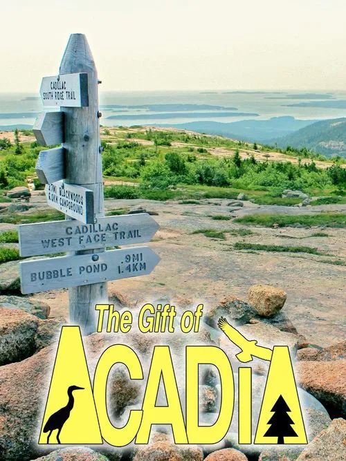 The Gift of Acadia movie poster