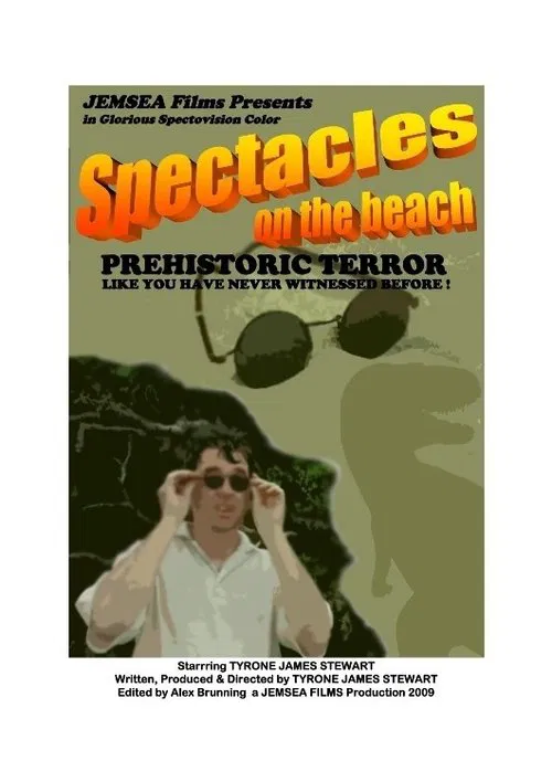 Spectacles on the Beach movie poster
