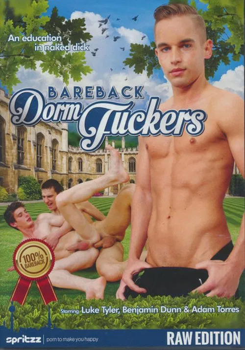 Bareback Dorm Fuckers movie poster
