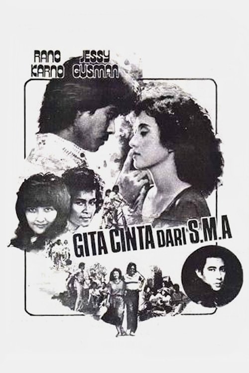 Gita Cinta dari SMA movie poster