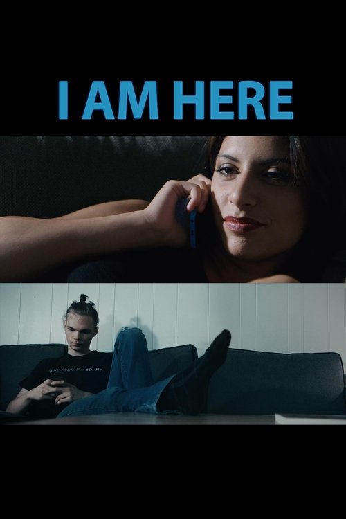 I Am Here movie poster