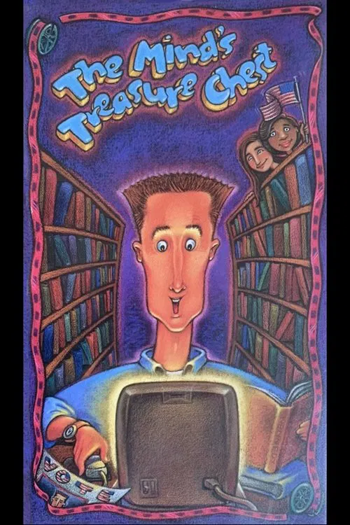 The Mind's Treasure Chest movie poster
