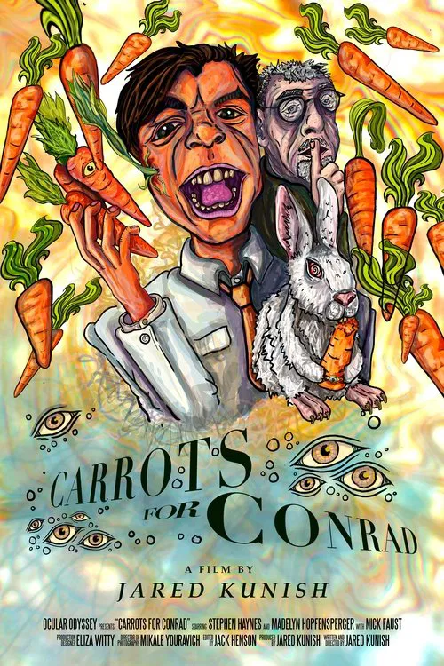 Carrots for Conrad movie poster