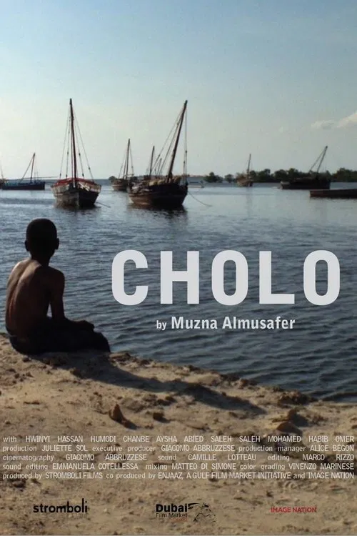 Cholo movie poster
