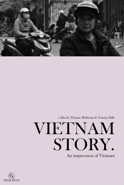 Vietnam Story movie poster