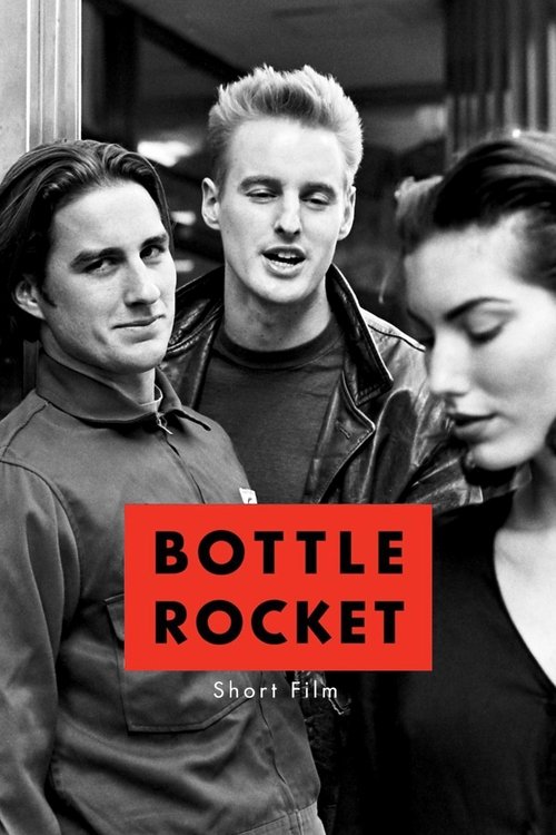 Bottle Rocket movie poster