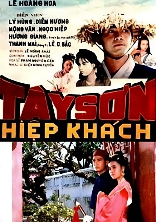 Tây Sơn Knight movie poster