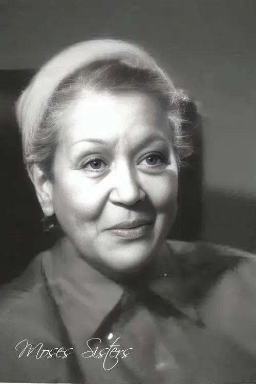 Poster do filme Moses Sisters Interview