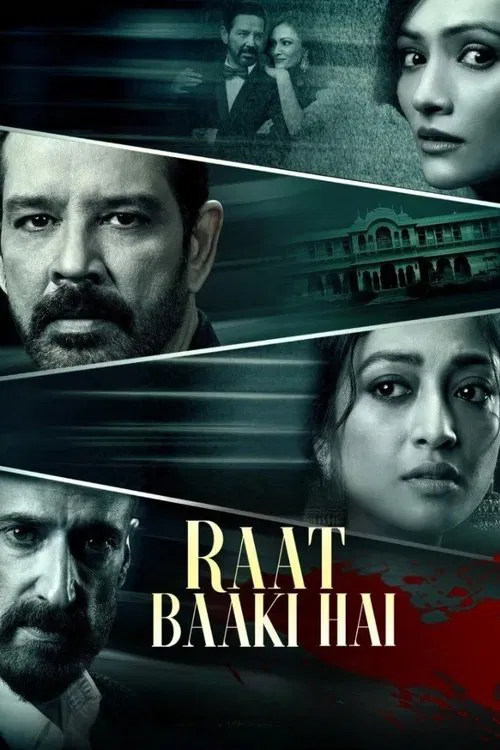 Raat Baaki Hai movie poster