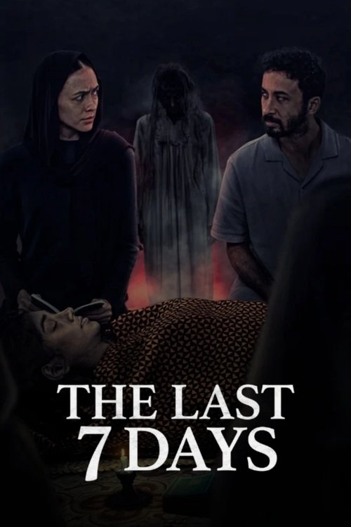The Last 7 Days movie poster