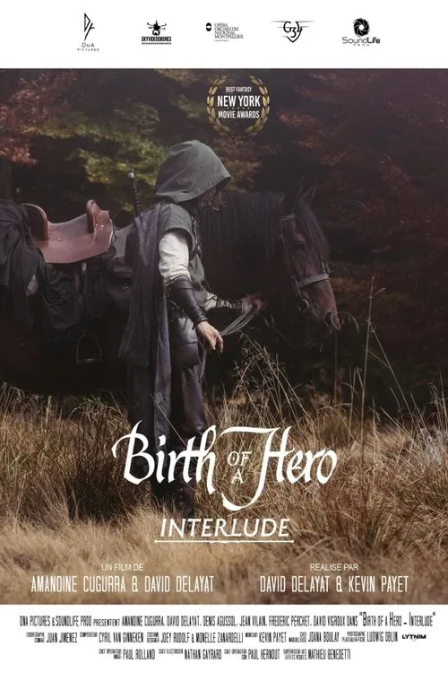 Birth of a Hero Interlude movie poster