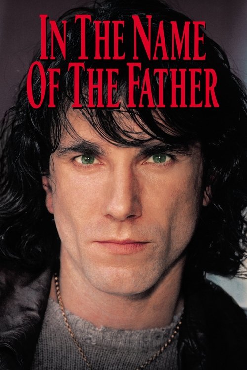 In the Name of the Father movie poster