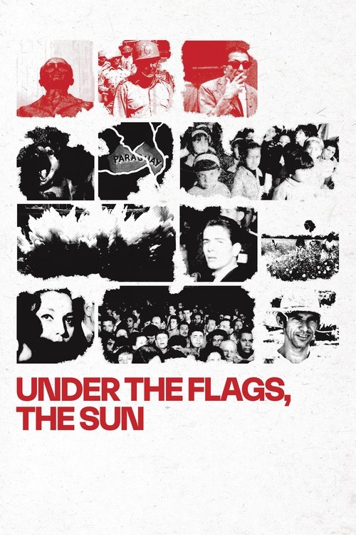 Under the Flags, the Sun movie poster