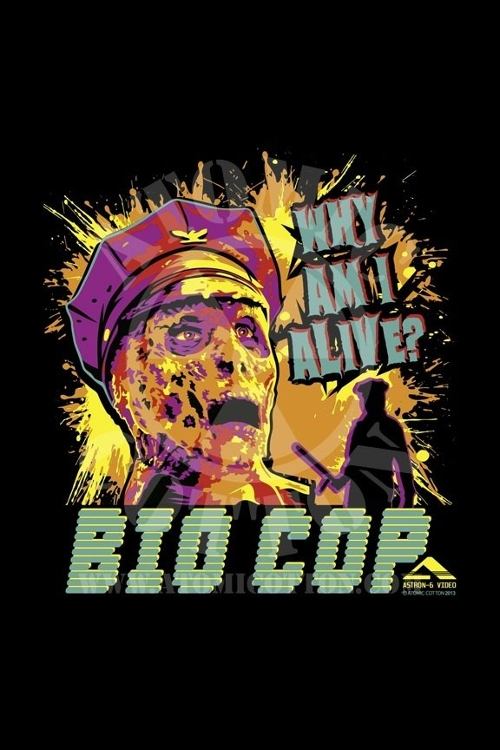 Bio-Cop movie poster