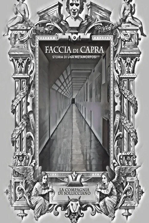 Faccia di capra - Storia di una metamorfosi movie poster