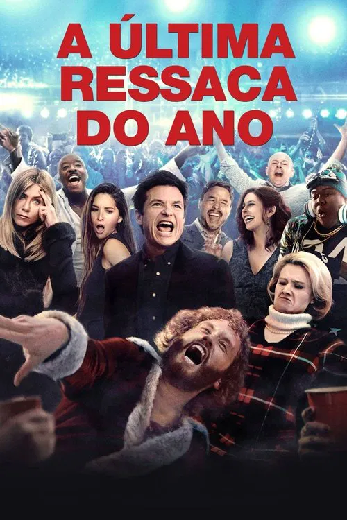 Poster do filme A Última Ressaca do Ano