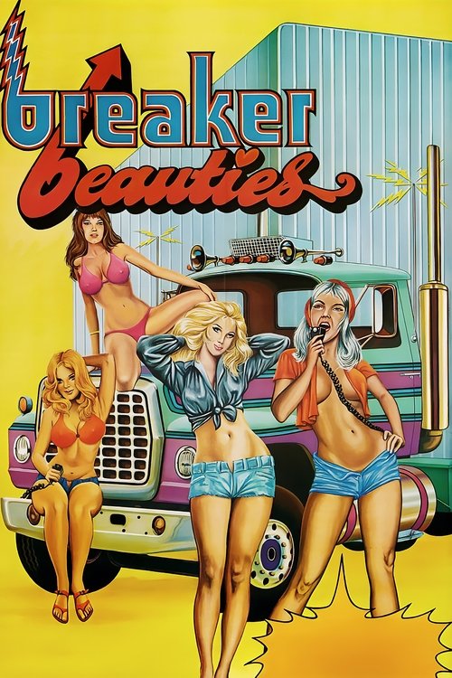 Poster do filme Breaker Beauties