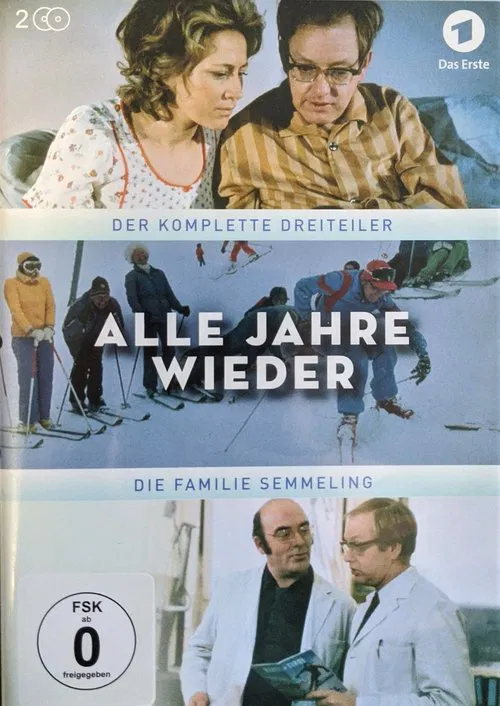 Alle Jahre wieder – Die Familie Semmeling tv show poster