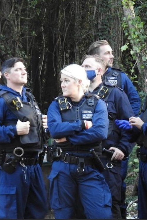 The Battle of Denham Ford movie poster