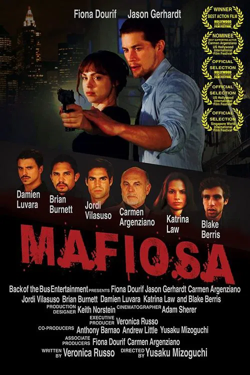 Mafiosa movie poster