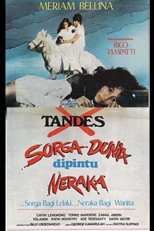 Sorga Dunia di Pintu Neraka movie poster