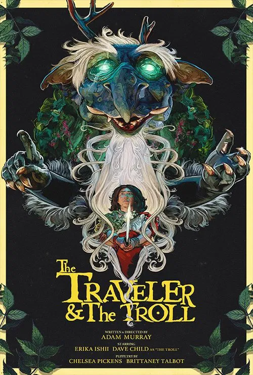 The Traveler & The Troll movie poster