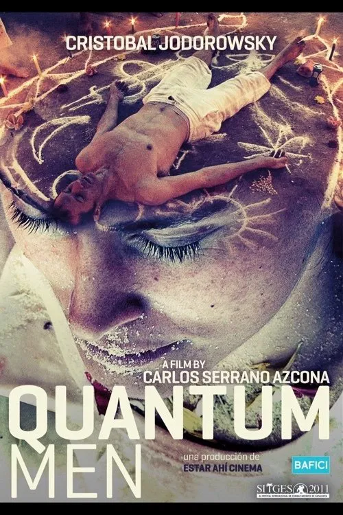 Quantum Men movie poster
