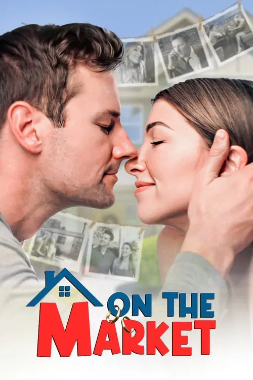 On the Market movie poster