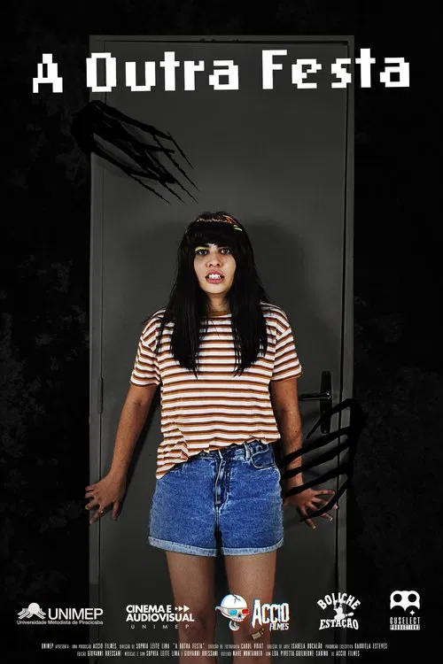 A Outra Festa movie poster