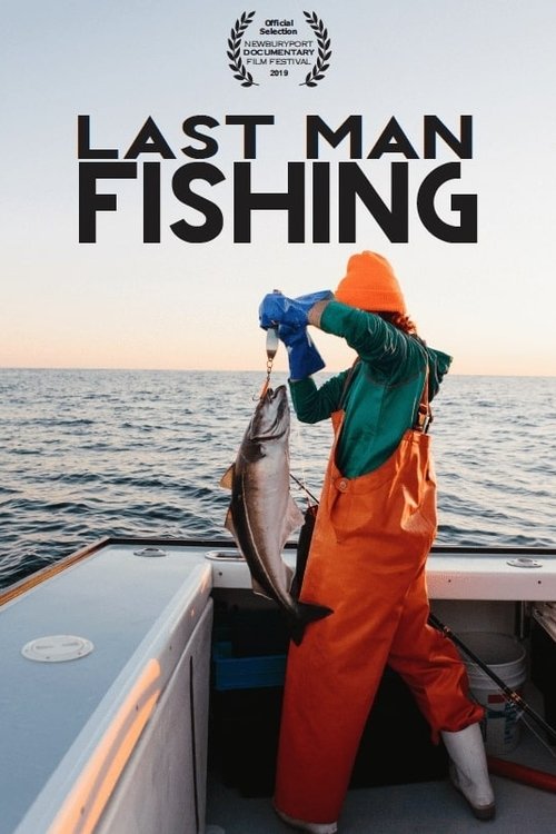 Last Man Fishing movie poster