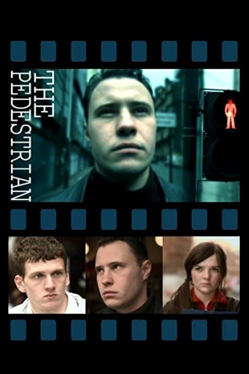 Poster do filme The Pedestrian