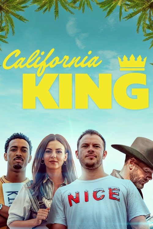 California King movie poster