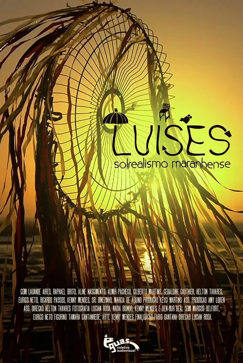 Luíses - Solrealismo Maranhense movie poster