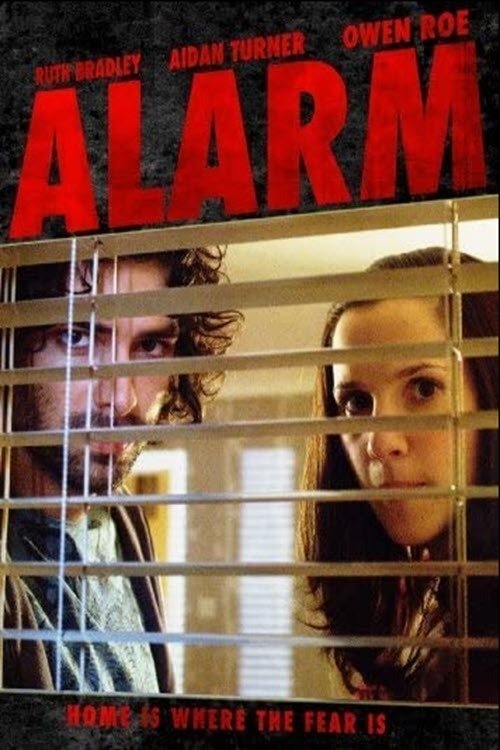 Alarm movie poster